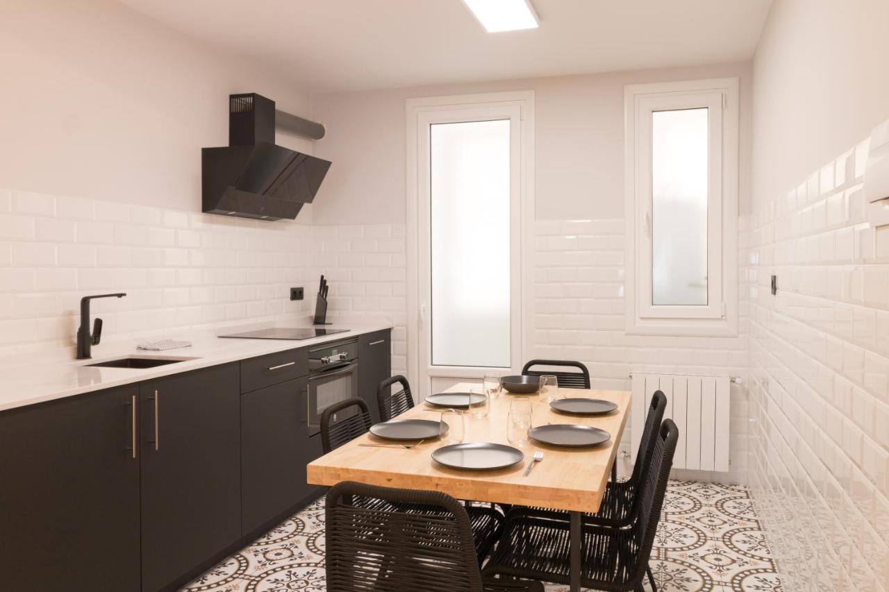 Garay Apartment Bilbao Luaran gambar