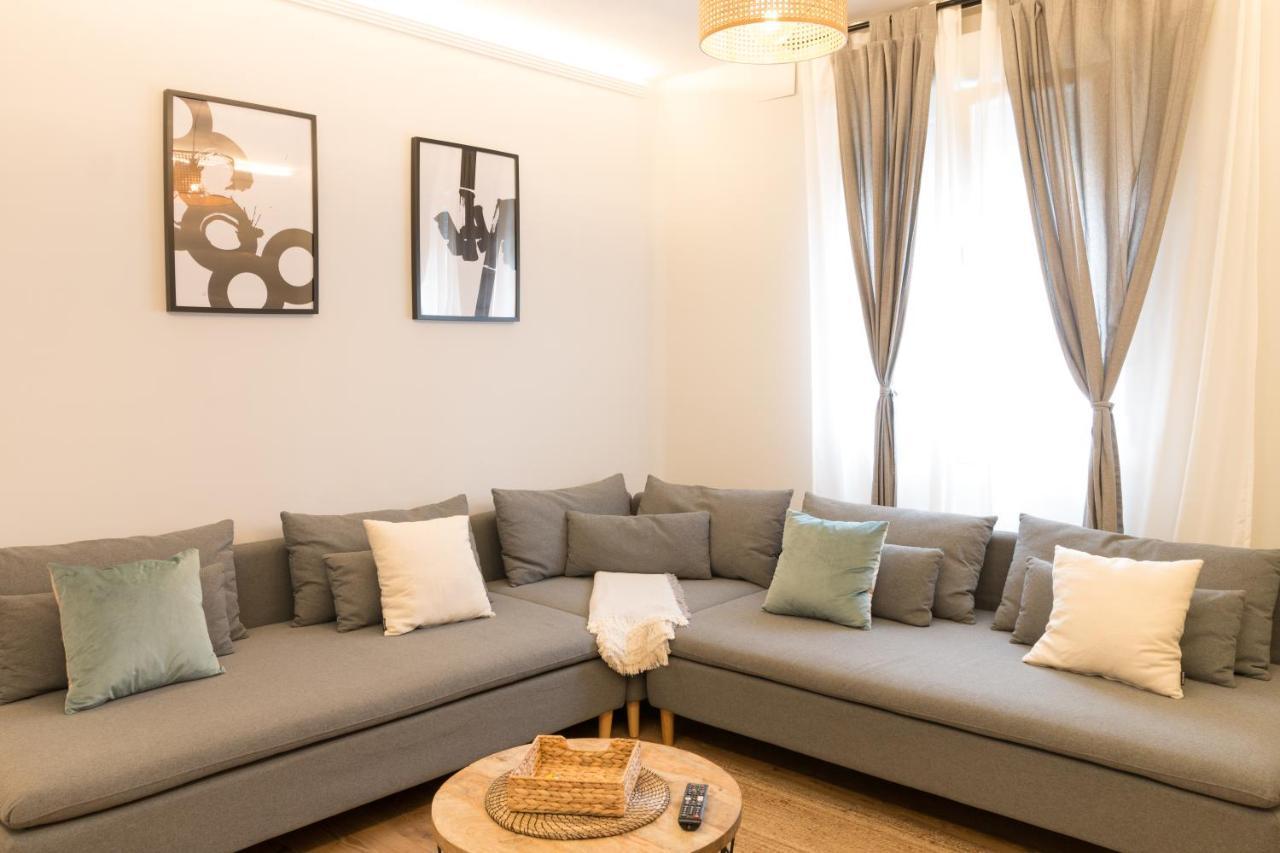 Garay Apartment Bilbao Luaran gambar