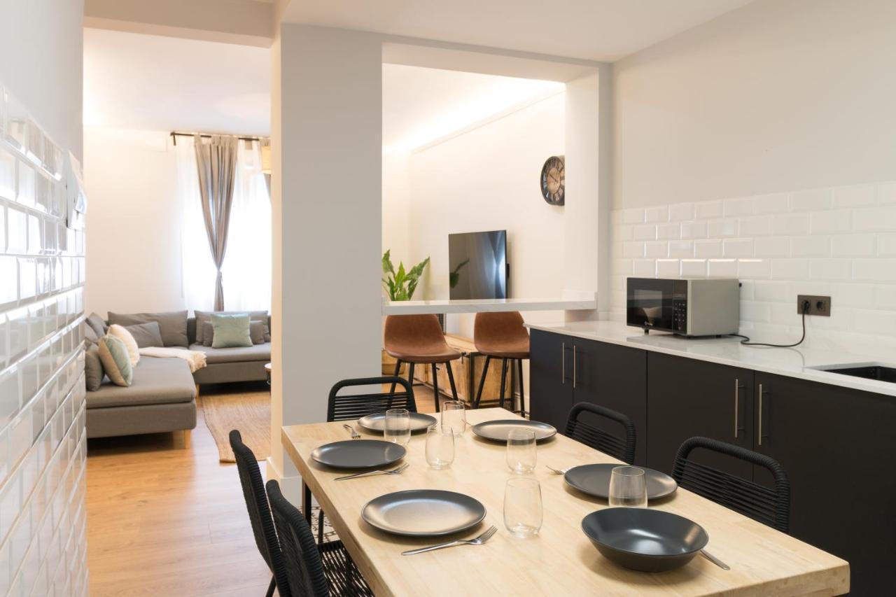 Garay Apartment Bilbao Luaran gambar