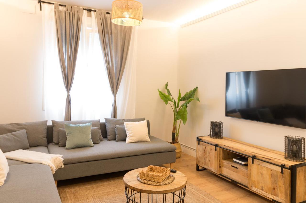 Garay Apartment Bilbao Luaran gambar